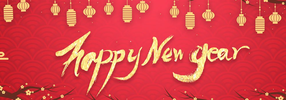 Happy Chinese New Year-Comark
