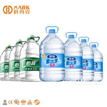 600BPH Automatic 5L Pet Bottled Water 3 In 1 Filling Machine