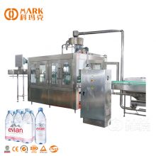 Small Bottle Drinking Mineral Pure Water Production Line Cost 