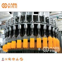 Small Mango Juice Beverage Filling Processing Production Line