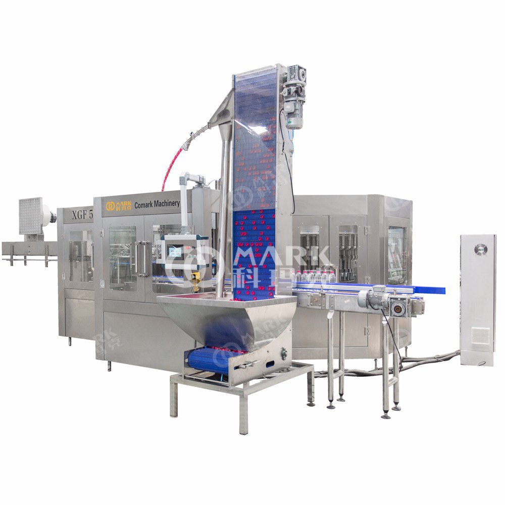  Factory Price Drinking Mineral Water Filling Bottling Plant Machinery
