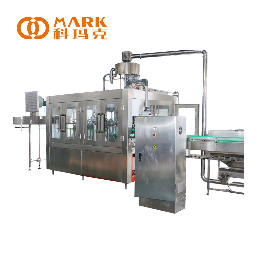 18000-20000BPH Automatic Drinking Water Filling Machine