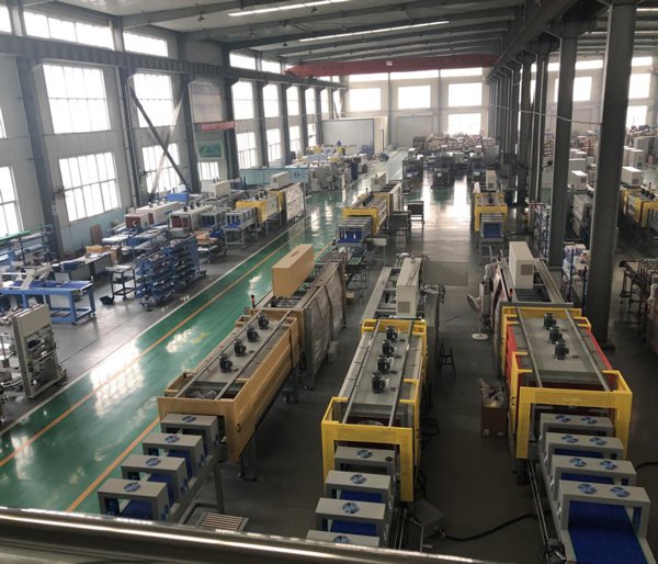 15,000BPH Carbonated Drink Filling Line to Malaysia