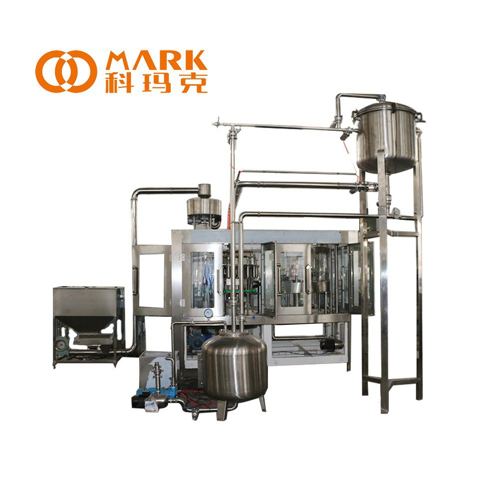 Small Dragon Fruit Juice Filling Processing Making Machine Plant Line