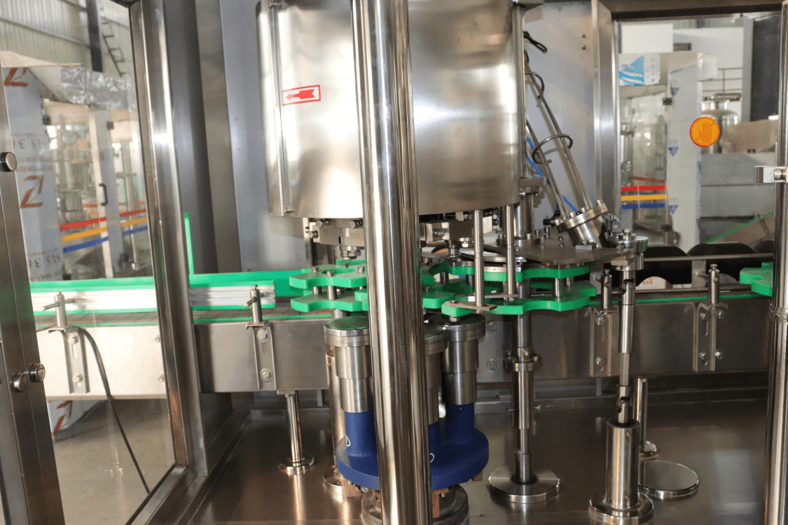 Aluminum Beer Can Filling Machine/Canning Equipment Line