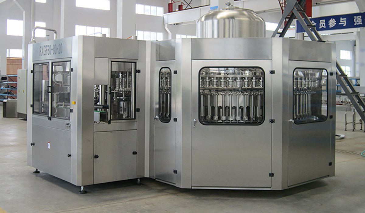 3000-4000BPH Juice Concentrate Production Line