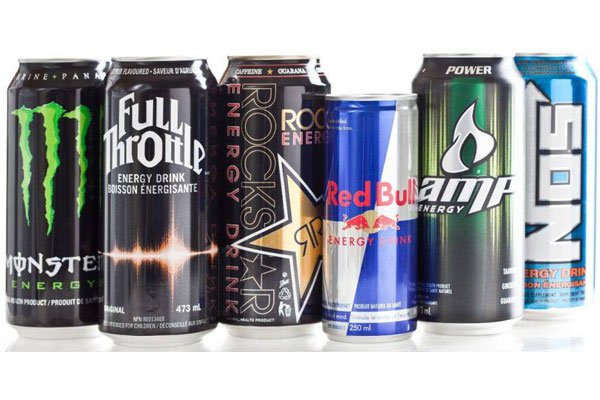 Market Trend of Canned Energy Drink