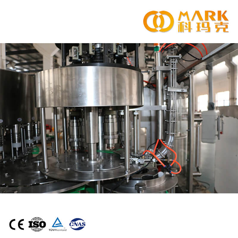 4000BPH For 500ml Pure Water Complete Line Bottling Machine (CGF14-12-5)