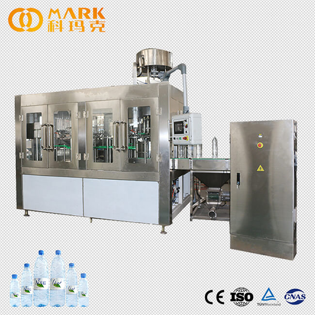 24000BPH For 500ml Full Automatic Mineral Drinking Water Filling Machine（CGF-50-50-15)