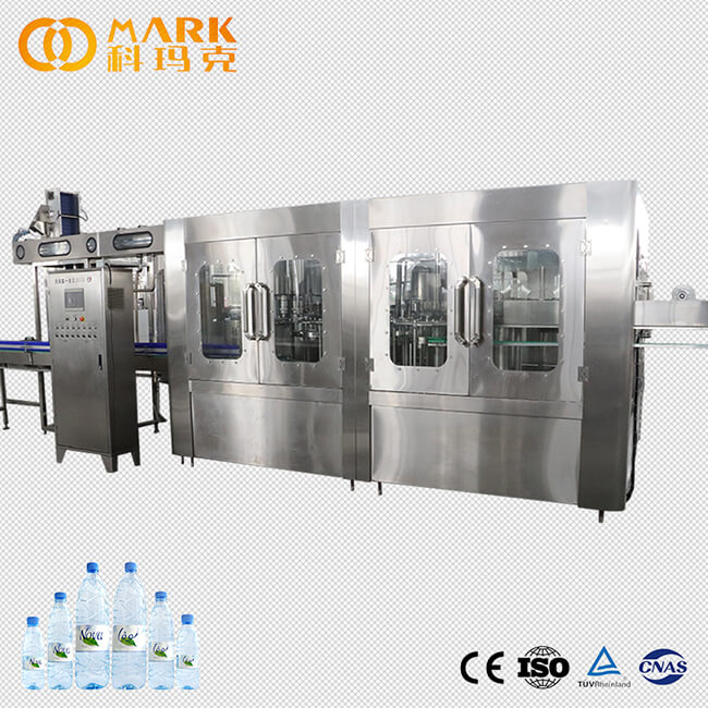 15000 BPH FOR 500 ML Automatic 3-in-1 Mineral Water Production Line(CGF32-32-8)