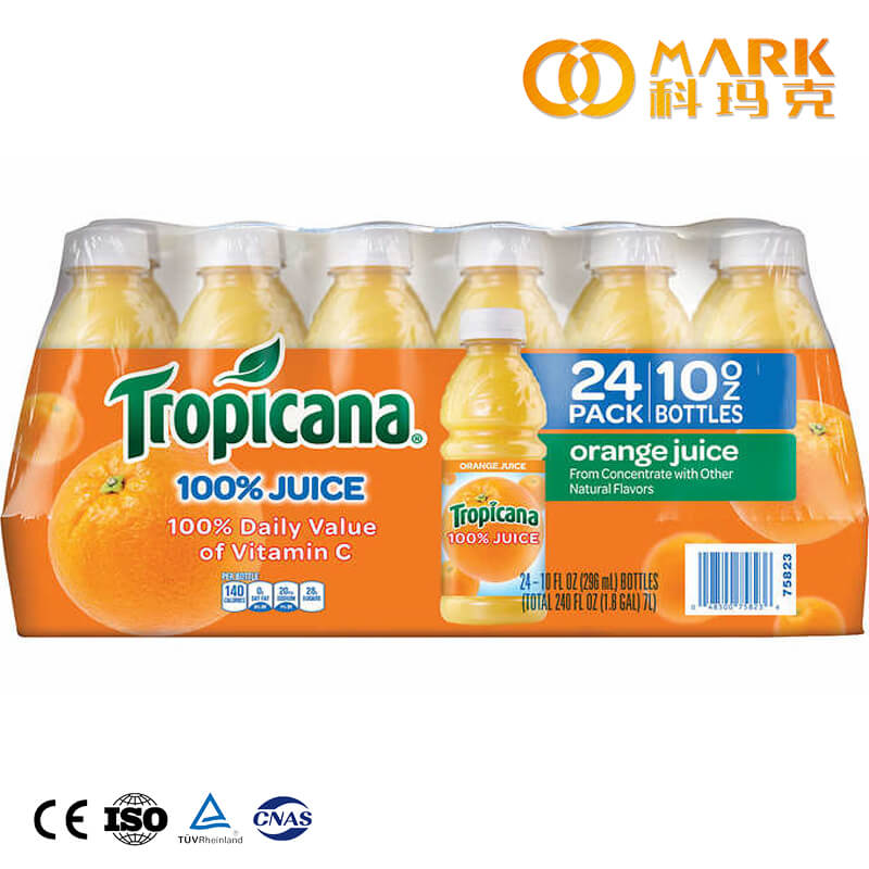 12000BPH 500ML Fresh Fruit Juice Beverage Production Line