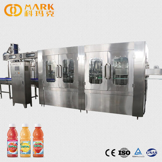 The key to the flexible production of beverage filling machine