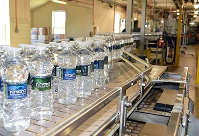 Treatment Processes Involved In The Automatic Pure Water Bottling Line 