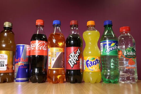 The Soft Drink Market is Gradually Expanding