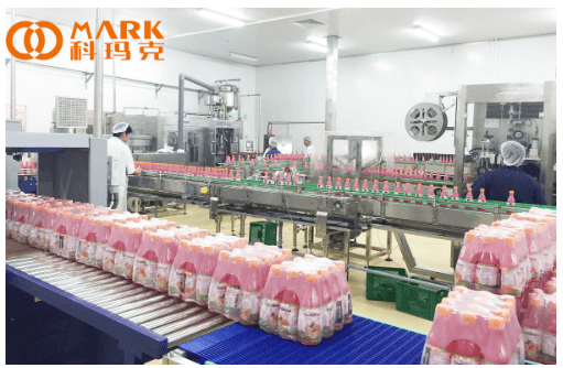 Increasing sales with a high quality juice filling machine