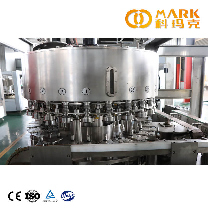 Energy Drink Can Production Line