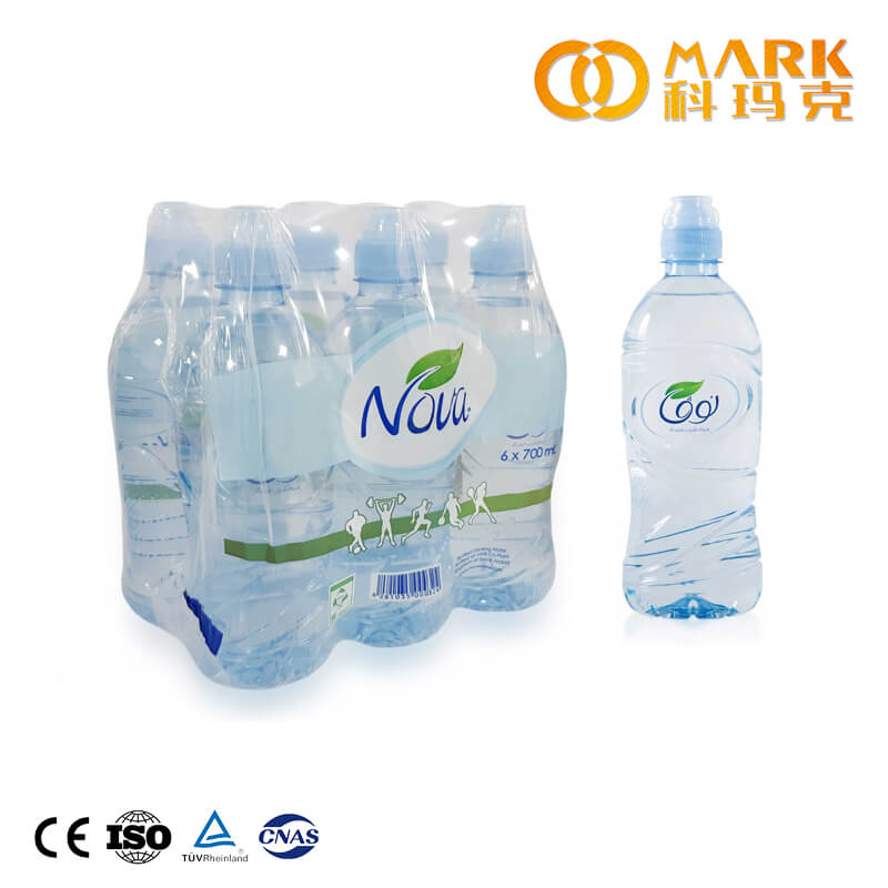 Pure water filling machine has occupied the domestic and foreign markets