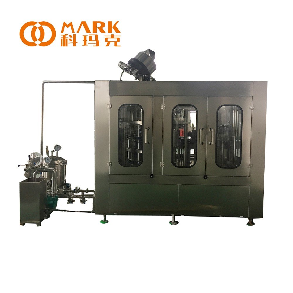 How to prolong the service life of beer filling machine?