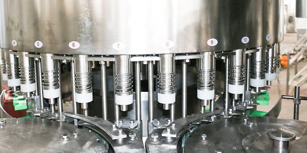 What are the advantages of automatic filling machine?