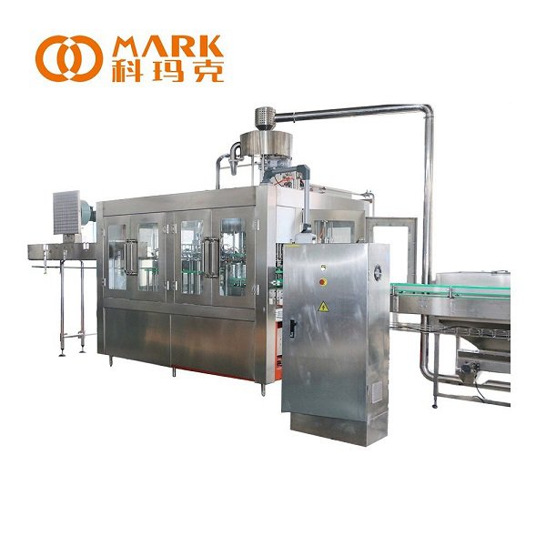 The performance characteristics of drinking water filling machine