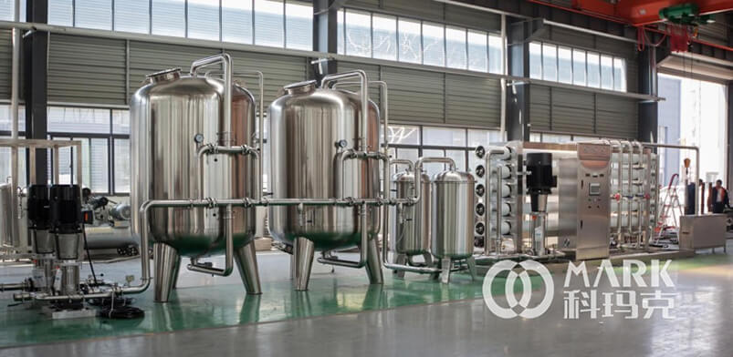 How Is Bottled Water Made? Bottled Water Manufacturing Process In Water Bottling Factory (I)