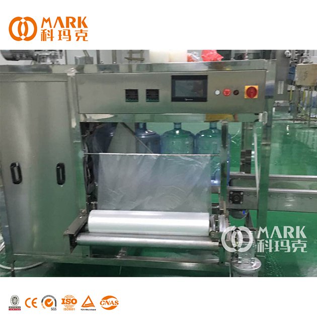 Whole 5 Gallon Pure Drinking Water Bottling Production Line