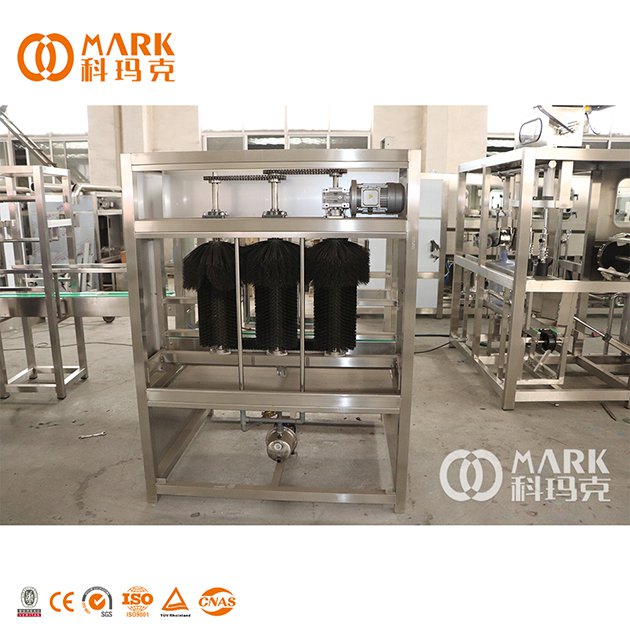 Whole 5 Gallon Pure Drinking Water Bottling Production Line