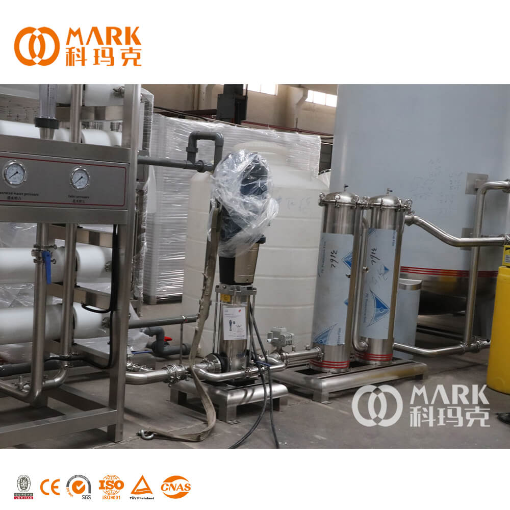 Water Treatment Purifier Machine Reverse Osmosis System