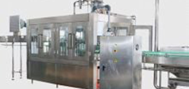 Common faults and treatment methods of pure water filling production line machines
